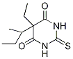 Thiobutabarbital-d5 Struktur