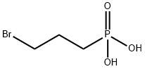 (3-BROMOPROPYL)PHOSPHONIC ACID Struktur