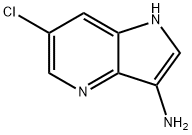 Methyl 2-oxo-2,3-dihydro-1H-pyrrolo[2,3-b]pyridine-6-carboxylate Struktur