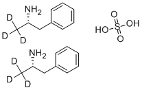 D-AMPHETAMINE-D3 SULFATE SALT