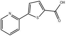 5-(2-PYRIDYL)THIOPHENE-2-CARBOXYLIC ACID price.