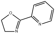 Pyridine, 2-(4,5-dihydro-2-oxazolyl)- (9CI)