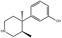 (+)-(3R,4R)-3,4-DIMETHYL-4-(3-HYDROXYPHENYL)PIPERIDINE price.