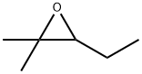 2,3-epoxy-2-methylpentane Struktur