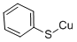 THIOPHENOL COPPER(I) SALT Struktur