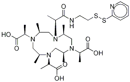 (S)-M8-SPy Struktur