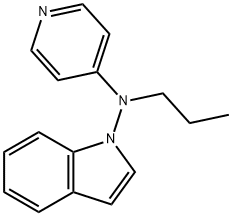 BESIPIRDINE Struktur