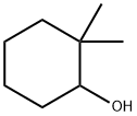 2,2-Dimethylcyclohexanol Struktur