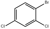 1-BROMO-2,4-DICHLOROBENZENE Struktur