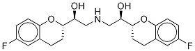 (S,R,R,S)-Nebivolol Struktur