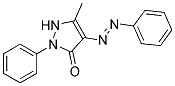 SOLVENT YELLOW 16 Struktur