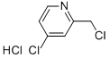 4-CHLORO-2-(CHLOROMETHYL)PYRIDINE HYDROCHLORIDE price.