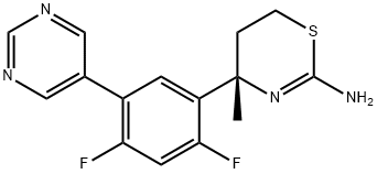 LY2811376 Struktur