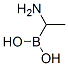 (1-aminoethyl)boronic acid Struktur