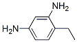 4-ethylbenzene-1,3-diamine Struktur