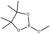 2-Methoxy-4,4,5,5-tetramethyl-1,3,2-dioxaborolane