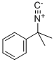 2-PHENYLPROP-2-YLISOCYANIDE Struktur