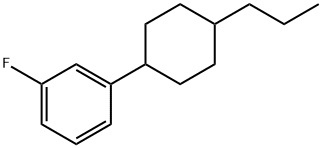 1-Fluoro-3-(4-propyl-cyclohexyl)-benzene