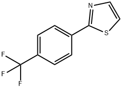 4-(thiazol-2-yl)phenol Struktur