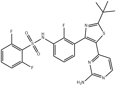 1195765-45-7 結(jié)構(gòu)式