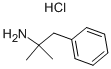 alpha, alpha-Dimethylbenzol-ethanamin-hydrochlorid