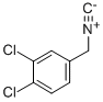 3,4-DICHLOROBENZYL ISOCYANIDE Struktur