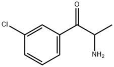 3-Chloro Cathinone
 Struktur