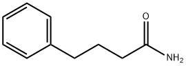 4-Phenylbutanamide Struktur