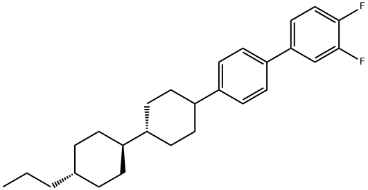 TRANS,TRANS-4''-(4''-PROPYLBICYCLOHEXYL-4-YL)-3,4-DIFLUOROBIPHENYL price.