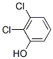 2-Dichloro Phenol Struktur