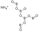 AMMONIUM PENTABORATE