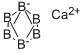 CALCIUM BORIDE Struktur