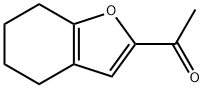 Ethanone, 1-(4,5,6,7-tetrahydro-2-benzofuranyl)- (9CI) Struktur