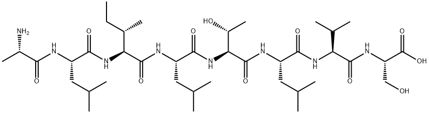 SEX PHEROMONE INHIBITOR IPD1 Struktur