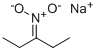 3-NITROPENTANENITRONATE Struktur