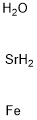 diiron strontium tetraoxide  Struktur