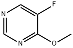 Pyrimidine, 5-fluoro-4-methoxy- (9CI) Struktur