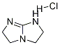 2,3,5,6-tetrahydro-1H-iMidazo[1,2-a]iMidazole hydrochloride Struktur