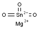 MAGNESIUM STANNATE Struktur