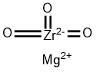 MAGNESIUM ZIRCONATE Struktur