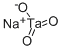 SODIUM TANTALUM OXIDE Struktur