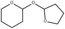 tetrahydro-2-((tetrahydro-2-furanyl)oxy)-2H-pyran Struktur