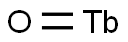 Terbium oxide Struktur