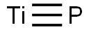 TITANIUM PHOSPHIDE Struktur