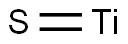 titanium sulfide Struktur