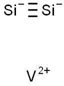 VANADIUM SILICIDE Structure