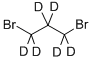 1,3-DIBROMOPROPANE-D6 Struktur