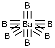 BARIUM HEXABORIDE