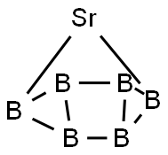 STRONTIUM BORIDE