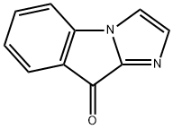 Imidazo[1,2-a]indol-9-one Struktur